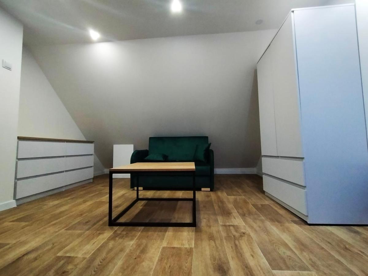 Dwupoziomowy Apartament W Dzielnicy Nadmorskiej Balticroom1 Swinoujscie Exterior photo