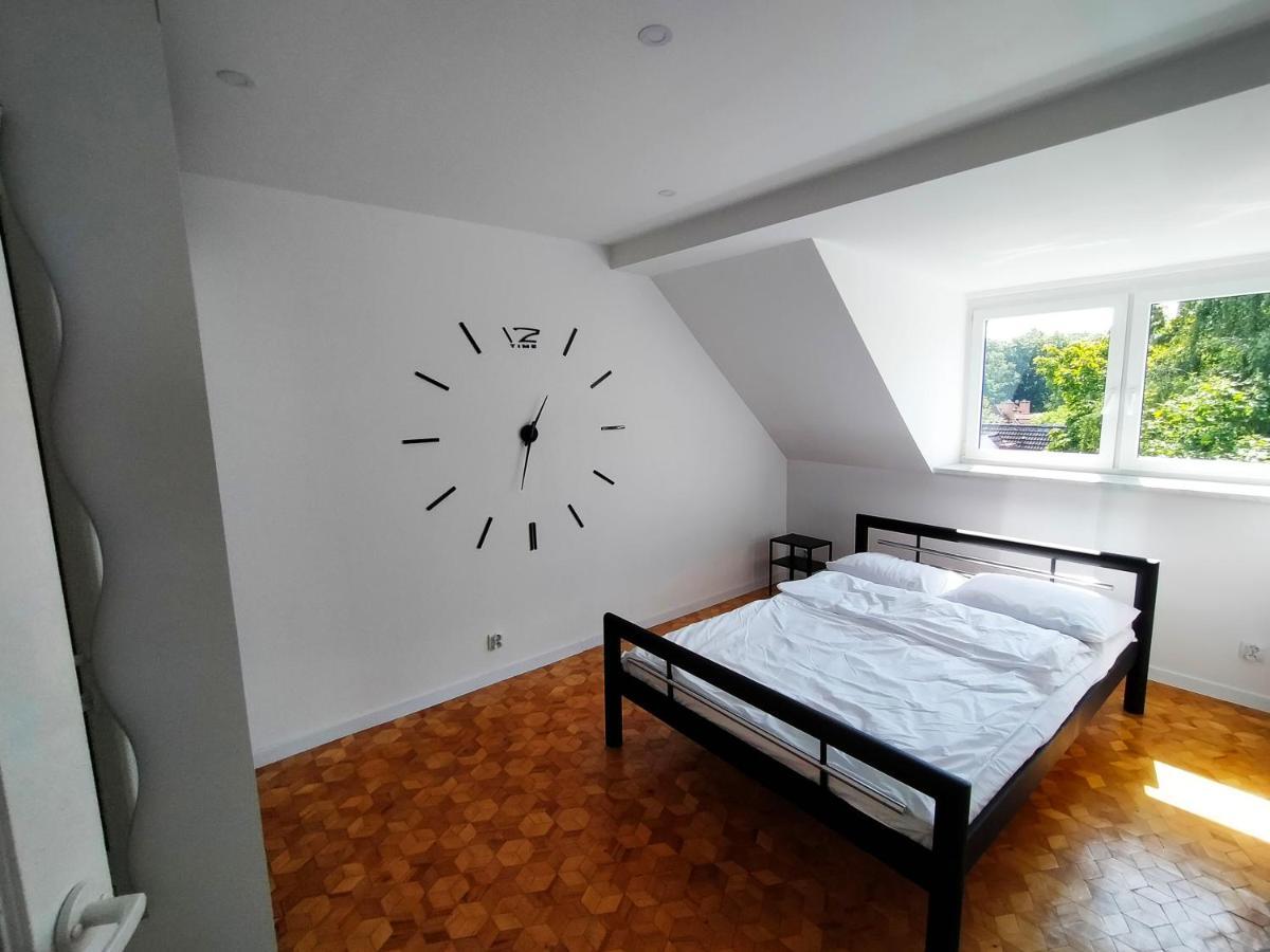 Dwupoziomowy Apartament W Dzielnicy Nadmorskiej Balticroom1 Swinoujscie Exterior photo